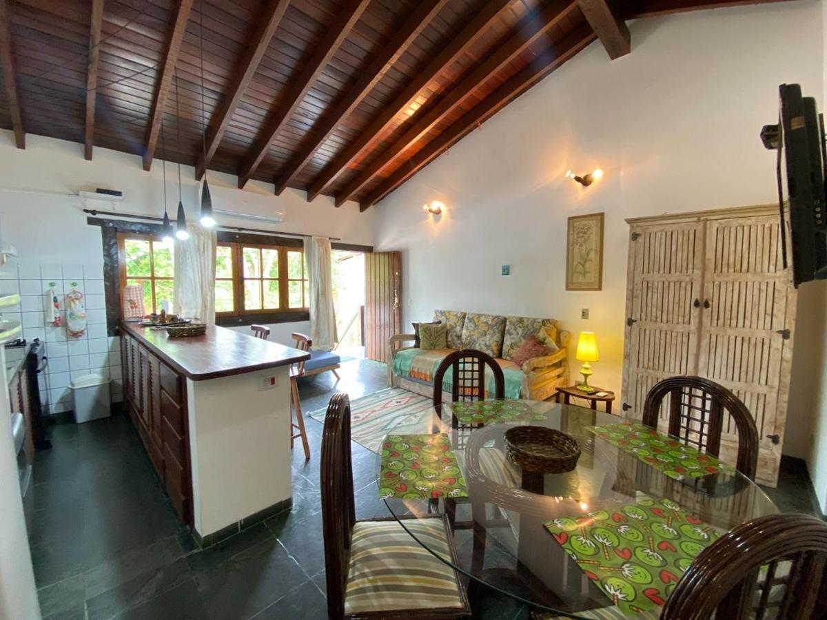Casa Vento Norte Ilhabela Exterior photo